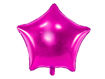 Picture of FOIL BALLOON STAR MAGENTA 18 INCH